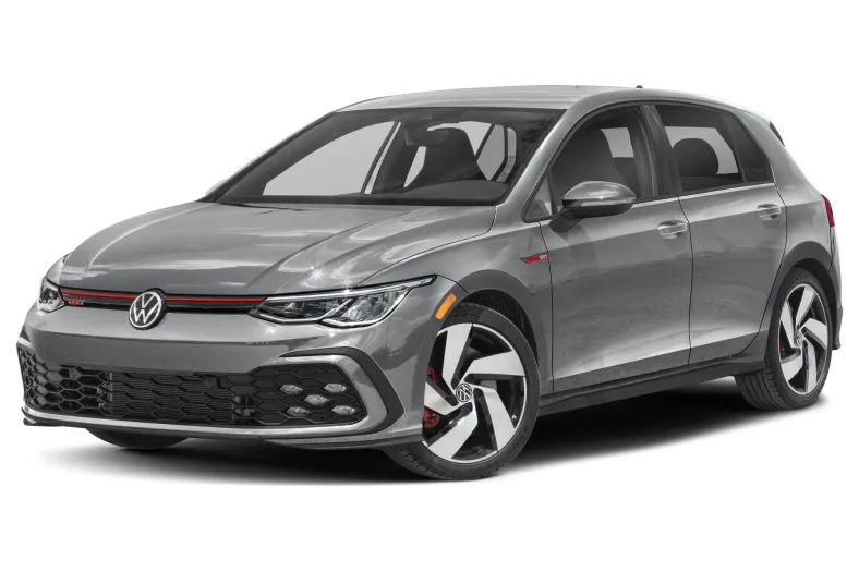 2022 Volkswagen Golf GTI